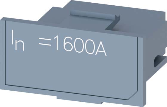Siemens Industry - Rating_plug_1600A