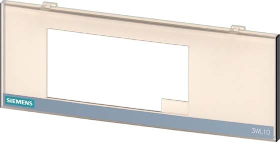 Siemens Industry - ETU_cover_with_window_for_ETU6-series