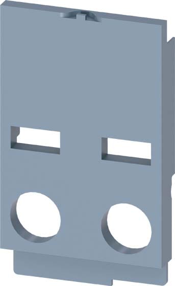 Siemens Industry - Safety_cover_(spare_inner_cover)