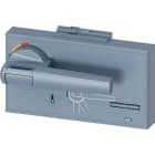 Siemens Industry - Front_mounted_operator_-_standard