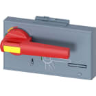 Siemens Industry - Front_mounted_operator_-_emergency