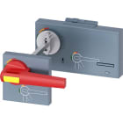 Siemens Industry - Door_mounted_rotary_operator_-_emergency