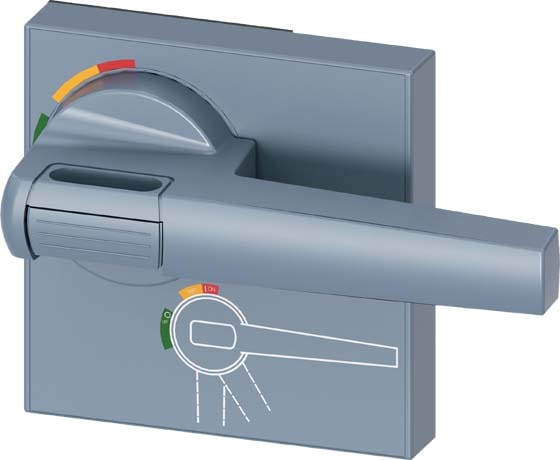 Siemens Industry - Poignée_pour_RHO_standard