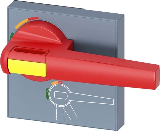 Siemens Industry - Poignée_pour_RHO_coupure urgence