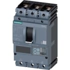 Siemens Industry - MCCB_IEC_FS160_40A_3p_55kA_ETU5_LSI