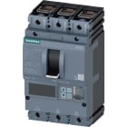 Siemens Industry - MCCB_IEC_FS160_25A_3p_110kA_ETU5_LSI