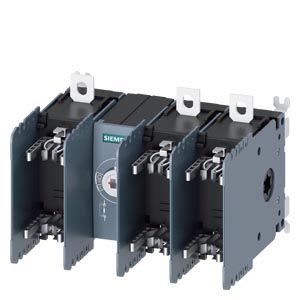 Siemens Industry - Switch disconnector fuse