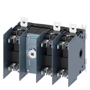 Siemens Industry - Switch disconnector fuse
