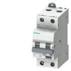 Siemens Industry - RCBO 2P 2MW 10kA Type A 30mA B16 s.res.