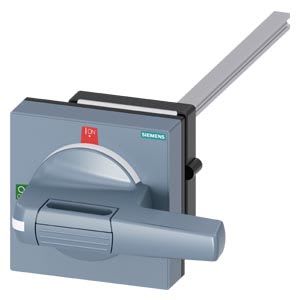 Siemens Industry - DOOR MOUNTED ROTARY OPERATOR, STD