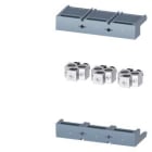 Siemens Industry - BORNE COND. ROND PRISE TENSION AUX. 3 X.