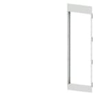 Siemens Industry - CADRE DE PANNEAU H1600/L600/FIXE