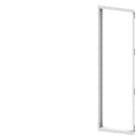 Siemens Industry - CADRE DE PANNEAU H1800/L600/FIXE