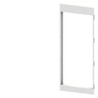 Siemens Industry - CADRE DE PANNEAU H1600/L800/FIXE