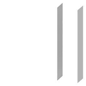 Siemens Industry - PAN. LAT. /P400/SS REGLETTE DESIGN