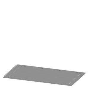 Siemens Industry - TOP PLATE IP4X/W1000/D600