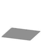 Siemens Industry - PANNEAU DE TOIT PLEIN/L800/P800/IP55