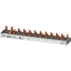 Siemens Industry - Pin Busbar 10mm2,1xRCCB 1p/N+10xComp12MW