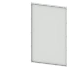 Siemens Industry - Rear panel IP55, W: 1200 mm
