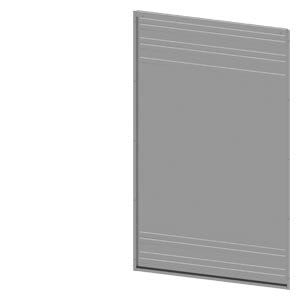 Siemens Industry - Rear panel IP40, W: 1200 mm