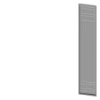 Siemens Industry - PANNEAU ARRIERE H2000/L400/IP41