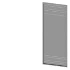 Siemens Industry - PANNEAU ARRIERE H2000/L800/IP41