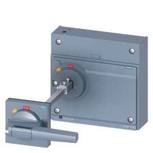 Siemens Industry - Door mounted rotary operater, rigid, STD