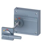 Siemens Industry - Door mounted rotary operater, rigid, STD
