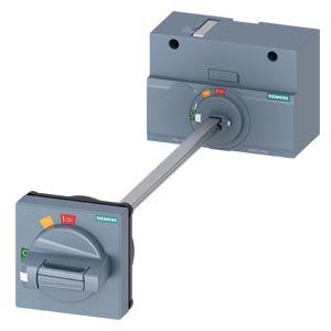 Siemens Industry - Door mounted rotary operater, rigid, STD