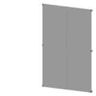 Siemens Industry - Mounting plate H: 1900 mm W: 1200 mm