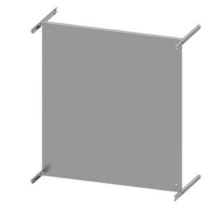 Siemens Industry - Mounting plate H: 800 mm W: 800 mm
