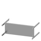 Siemens Industry - Mounting plate H: 200 mm W: 600 mm