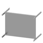 Siemens Industry - Mounting plate H: 400 mm W: 600 mm