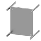 Siemens Industry - Mounting plate H: 400 mm W: 400 mm