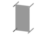 Siemens Industry - Mounting plate H: 600 mm W: 400 mm