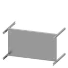Siemens Industry - Mounting plate H: 300mm W: 600mm