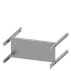 Siemens Industry - Mounting plate H: 150mm W: 400mm