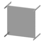 Siemens Industry - Mounting plate H: 550mm W: 600mm