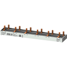 Siemens Industry - Pin Busbar 10mm2, 3p/N 6XAFD+6xComp 12MW