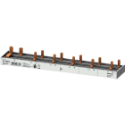 Siemens Industry - P.Busbar10mm2,1xRCCB1p/N+5xAFD+MCB 12MW