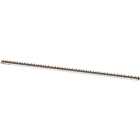 Siemens Industry - Pin Busbar 10mm2, 1p/N Comp+AS 1000mm