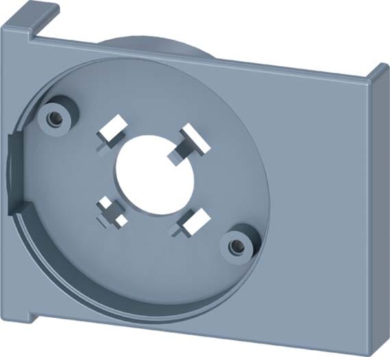 Siemens Industry - Aux. switch module for rotary operators