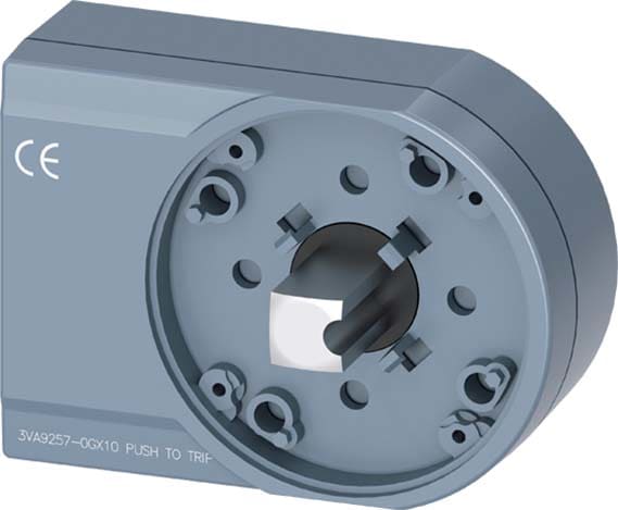 Siemens Industry - Aux. switch module for rotary operators