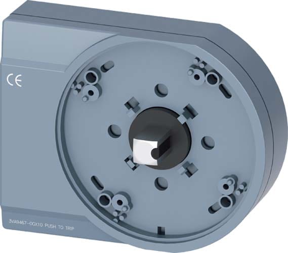 Siemens Industry - Aux. switch module for rotary operators