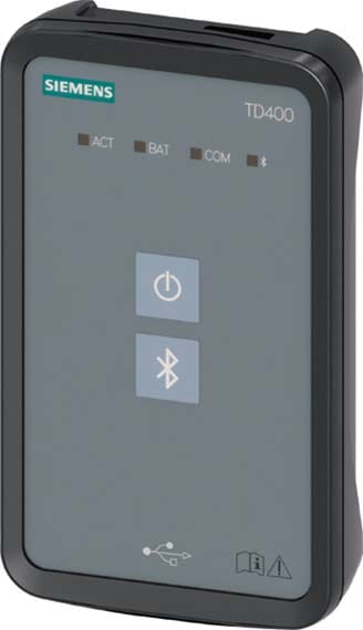 Siemens Industry - kit td400 outil de mise en service / maintenance cei 3wl (version 2) et 3va kit