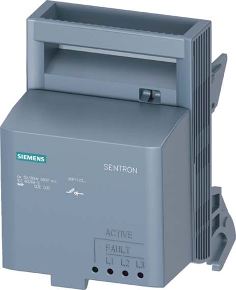 Siemens Industry - Fuse carrier EFM15
