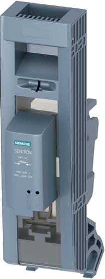Siemens Industry - Fuse carrier EFM15