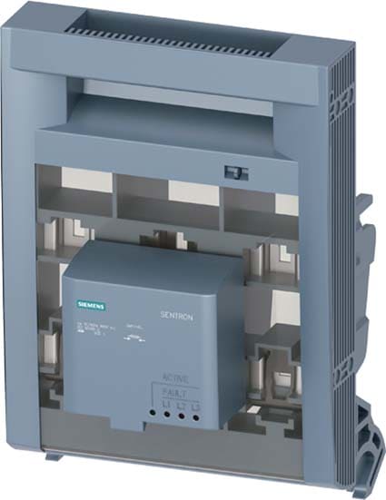 Siemens Industry - Fuse carrier EFM15
