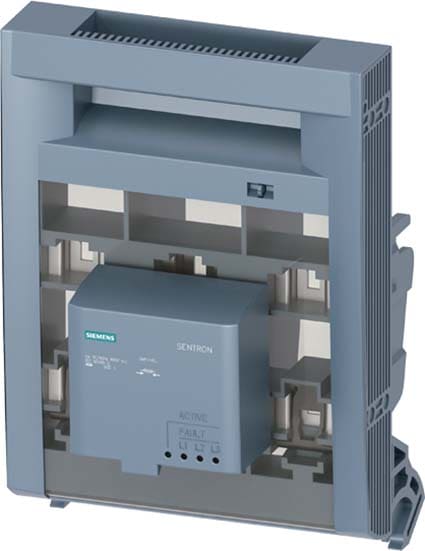 Siemens Industry - Fuse carrier EFM15