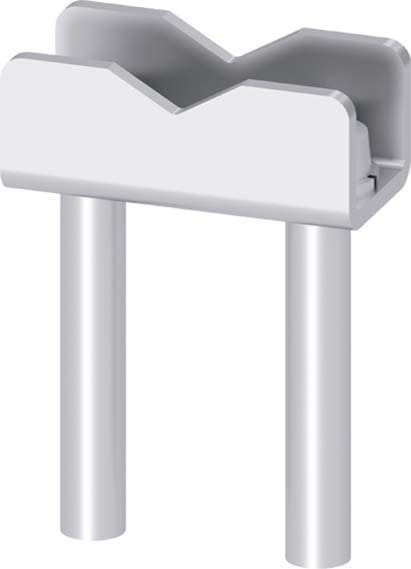 Siemens Industry - Saddle terminal 120 - 240mm2